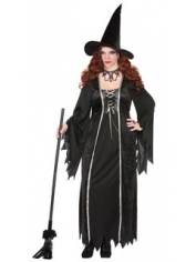 Dark Witch Costume - Womens Halloween Costumes